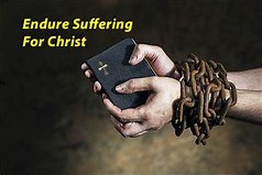 suffering