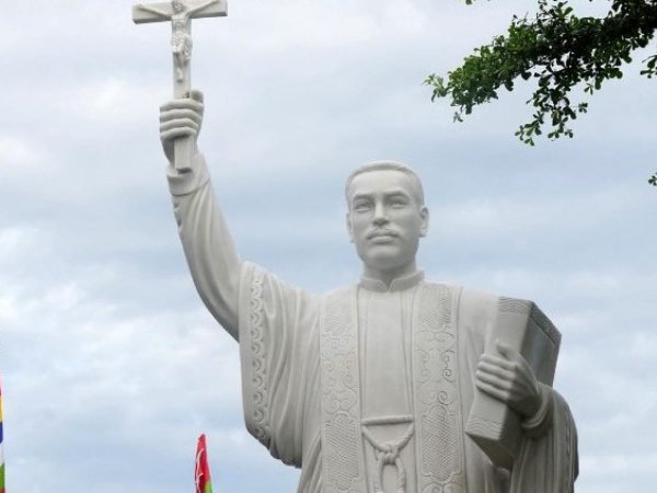 Lễ Tuyên phong Chân phước cho Cha Phanxicô Xaviê Trương Bửu Diệp