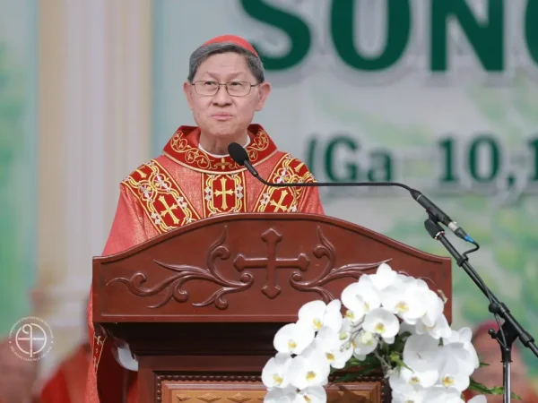 BÀI GIẢNG CỦA ĐỨC HỒNG Y LUIS ANTONIO G. TAGLE, ĐẶC SỨ CỦA ĐỨC THÁNH CHA, TRONG THÁNH LỄ TUYÊN PHONG CHÂN PHƯỚC CHO CHA PHANXICÔ XAVIÊ TRƯƠNG BỬU DIỆP NGÀY 02/7/2026